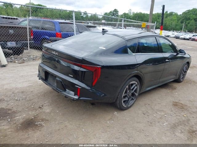 2025 KIA K4 GT-LINE 4