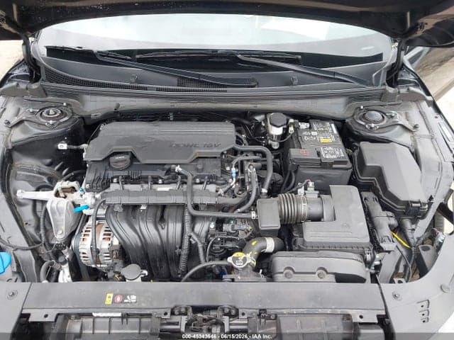 2025 KIA K4 GT-LINE 10