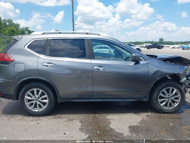 2018 NISSAN ROGUE SV 14