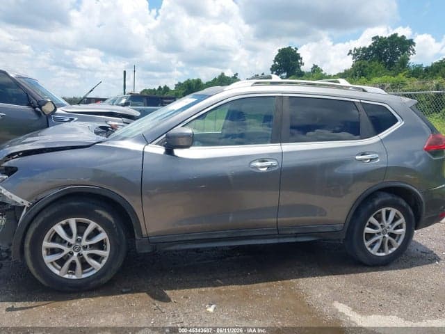 2018 NISSAN ROGUE SV 15