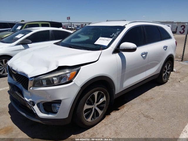 2018 KIA SORENTO 3.3L EX 2