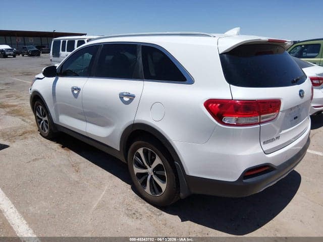2018 KIA SORENTO 3.3L EX 3