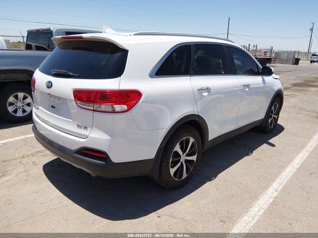 2018 KIA SORENTO 3.3L EX 4