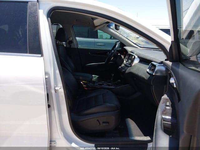 2018 KIA SORENTO 3.3L EX 5