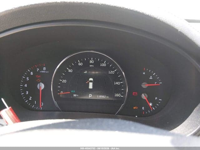 2018 KIA SORENTO 3.3L EX 7