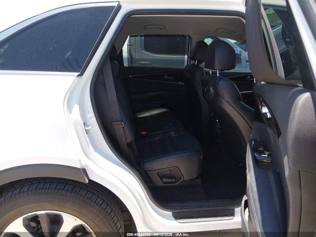 2018 KIA SORENTO 3.3L EX 8