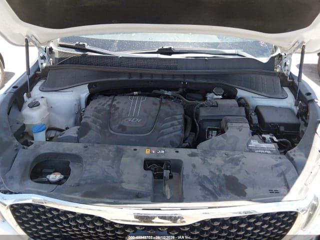 2018 KIA SORENTO 3.3L EX 10
