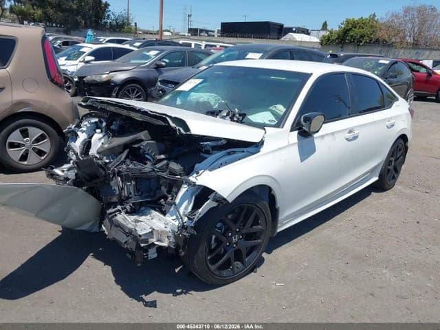 2026 HONDA CIVIC SPORT 2