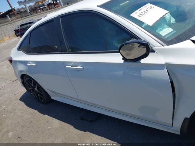 2026 HONDA CIVIC SPORT 13