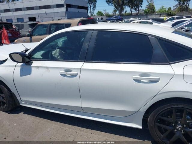 2026 HONDA CIVIC SPORT 14
