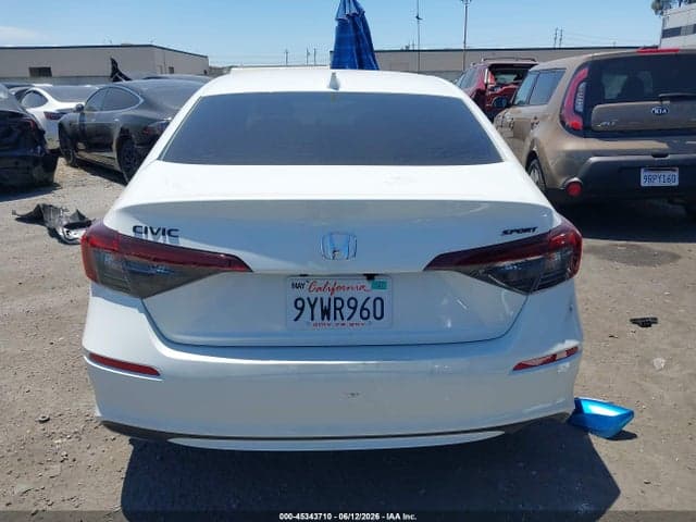2026 HONDA CIVIC SPORT 16