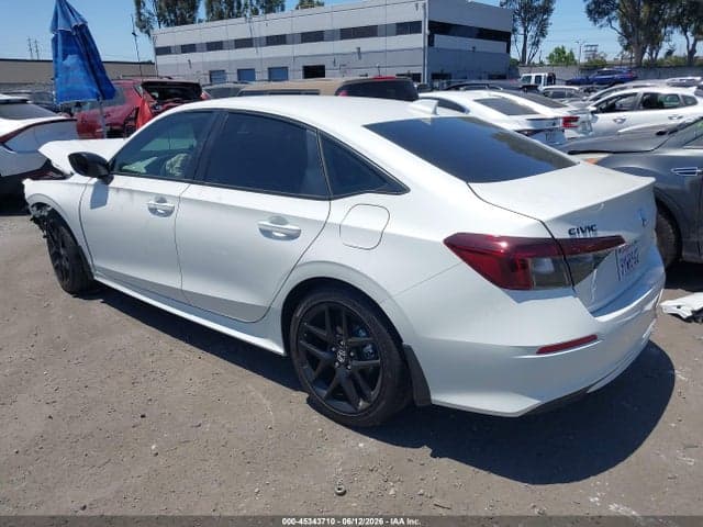 2026 HONDA CIVIC SPORT 3