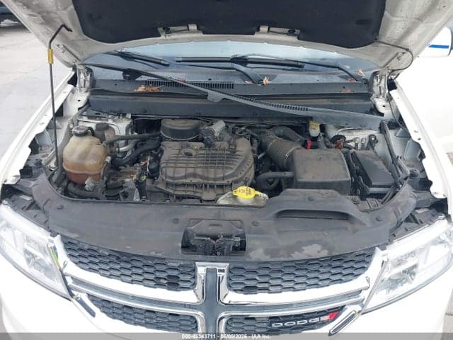 2017 DODGE JOURNEY SXT 11