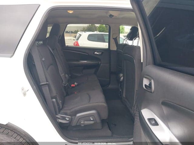 2017 DODGE JOURNEY SXT 9