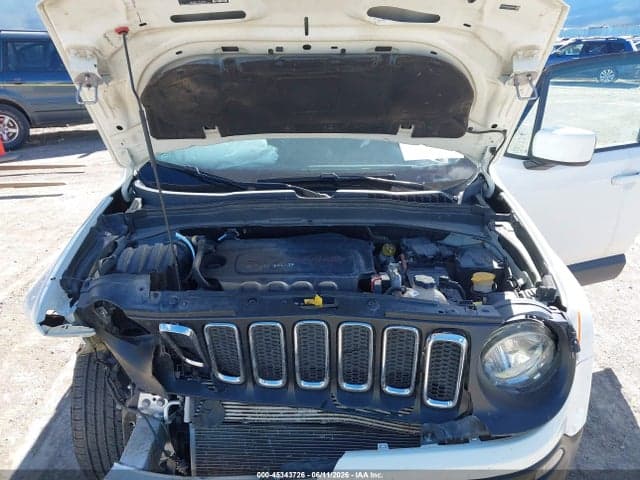 2017 JEEP RENEGADE LATITUDE 4X4 10