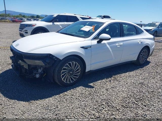 2025 HYUNDAI SONATA HYBRID SEL 2