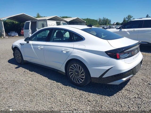 2025 HYUNDAI SONATA HYBRID SEL 3