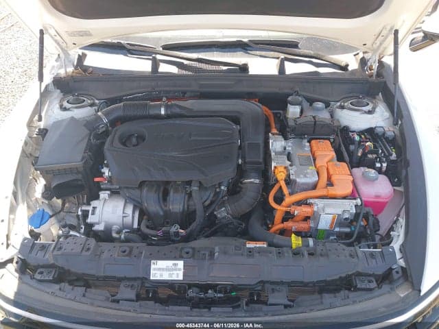 2025 HYUNDAI SONATA HYBRID SEL 10