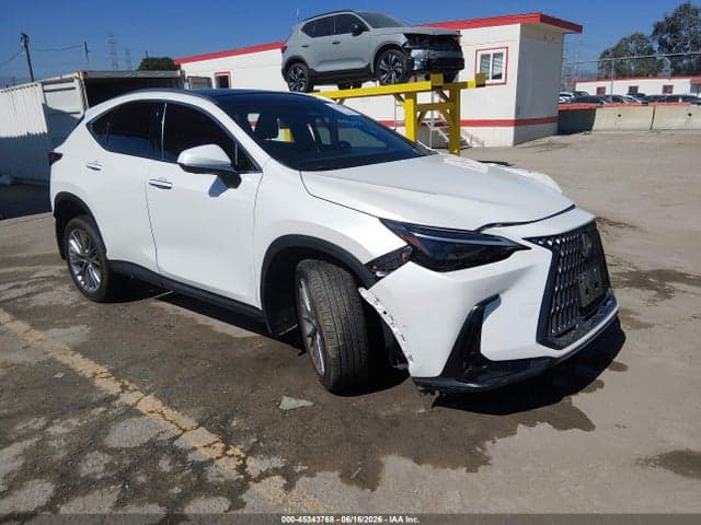 2024 LEXUS NX 350H LUXURY