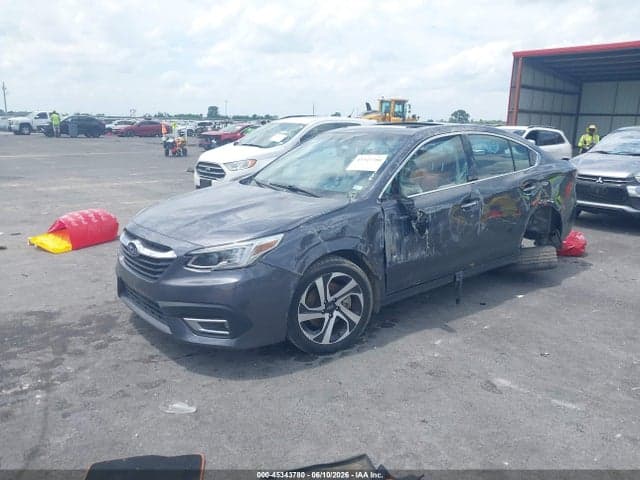 2022 SUBARU LEGACY TOURING XT 2