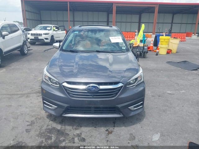 2022 SUBARU LEGACY TOURING XT 12