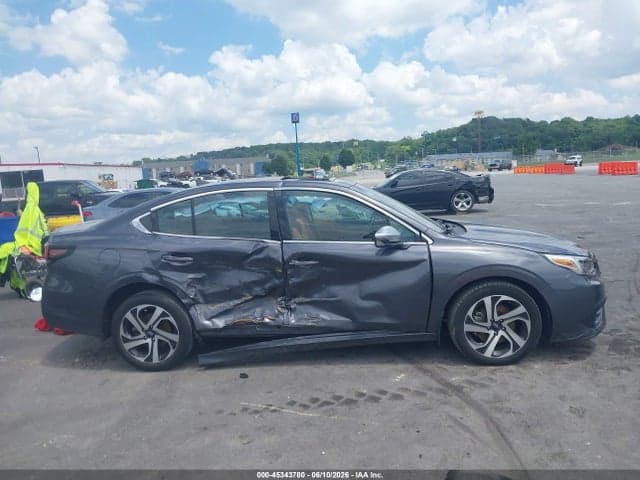2022 SUBARU LEGACY TOURING XT 13
