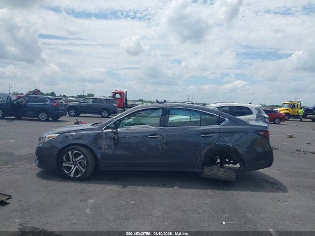 2022 SUBARU LEGACY TOURING XT 14
