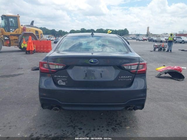 2022 SUBARU LEGACY TOURING XT 16