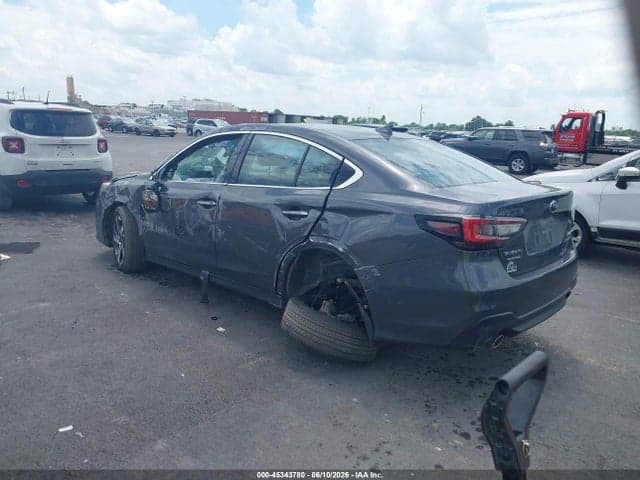 2022 SUBARU LEGACY TOURING XT 3