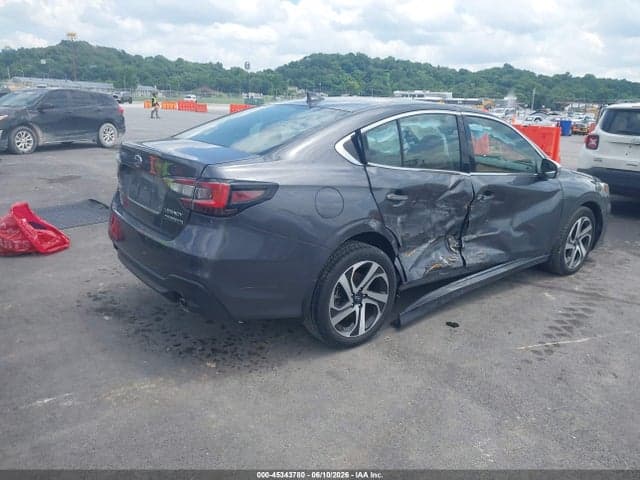 2022 SUBARU LEGACY TOURING XT 4
