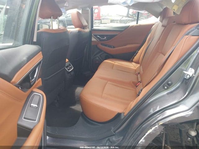 2022 SUBARU LEGACY TOURING XT 8