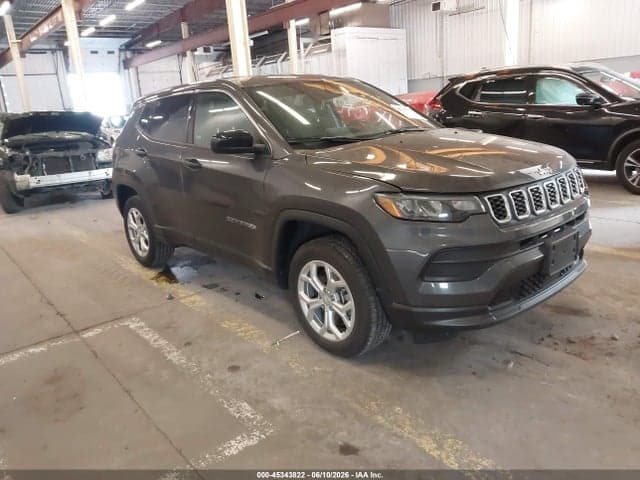 2024 JEEP COMPASS SPORT 4X4 1