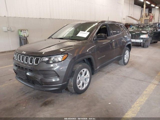 2024 JEEP COMPASS SPORT 4X4 2