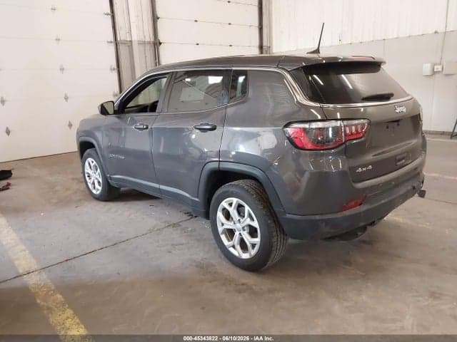 2024 JEEP COMPASS SPORT 4X4 3