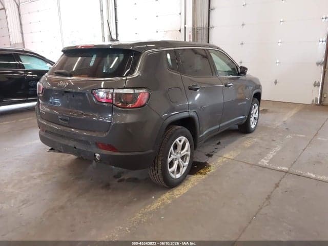 2024 JEEP COMPASS SPORT 4X4 4