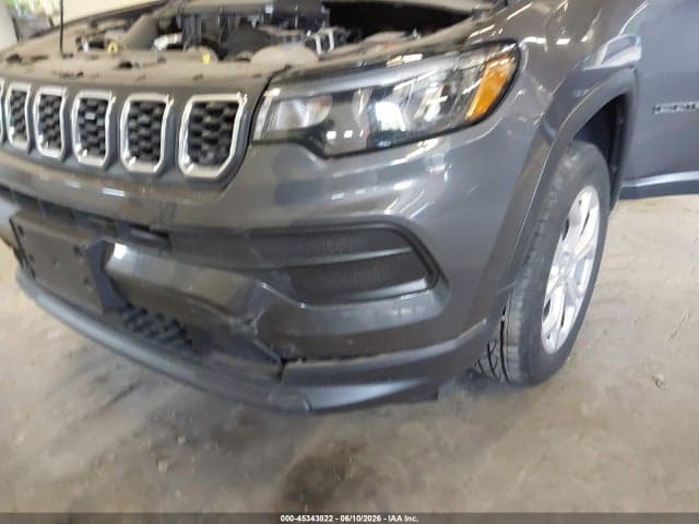 2024 JEEP COMPASS SPORT 4X4 6