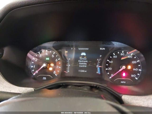 2024 JEEP COMPASS SPORT 4X4 7