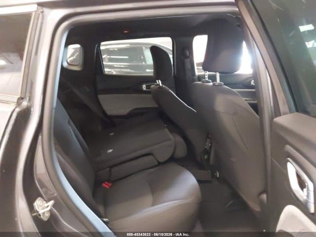 2024 JEEP COMPASS SPORT 4X4 8