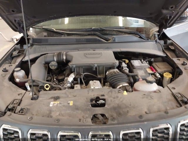 2024 JEEP COMPASS SPORT 4X4 10