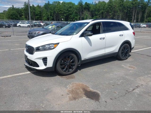 2020 KIA SORENTO 3.3L S 2