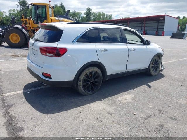 2020 KIA SORENTO 3.3L S 4