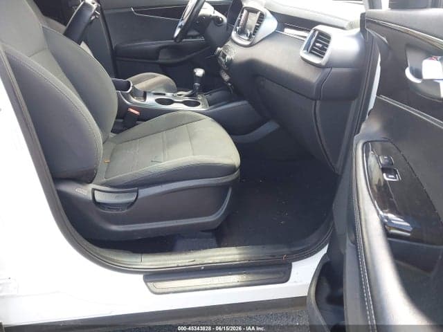 2020 KIA SORENTO 3.3L S 5