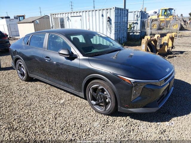 2025 KIA K4 EX - 1