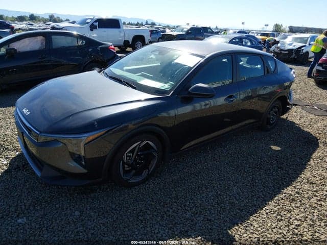 2025 KIA K4 EX 2