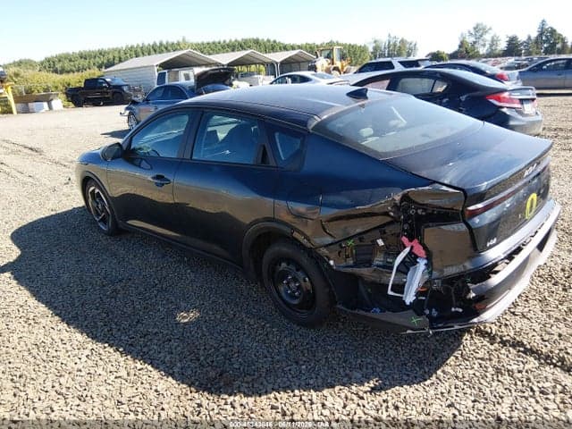 2025 KIA K4 EX 3