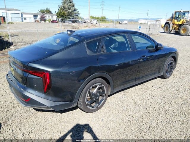 2025 KIA K4 EX 4