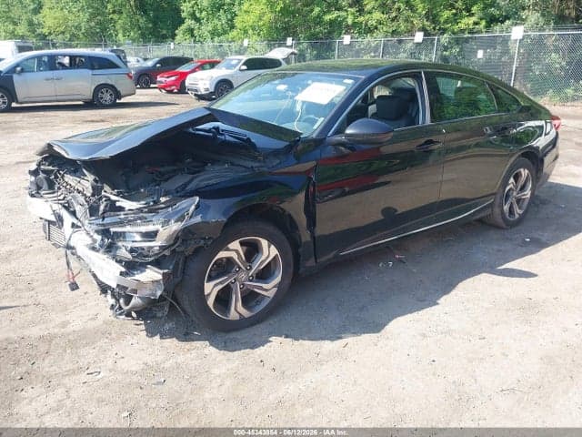2018 HONDA ACCORD EX-L 2.0T 2