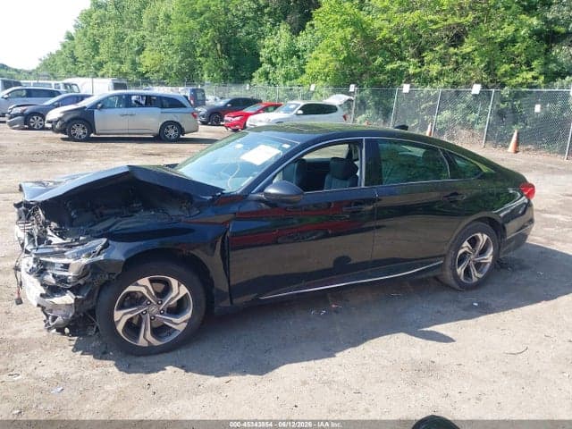 2018 HONDA ACCORD EX-L 2.0T 14