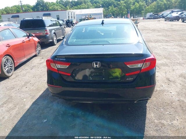 2018 HONDA ACCORD EX-L 2.0T 16