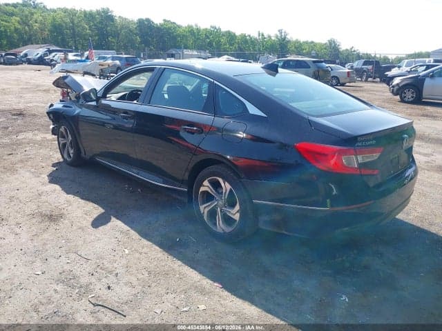 2018 HONDA ACCORD EX-L 2.0T 3